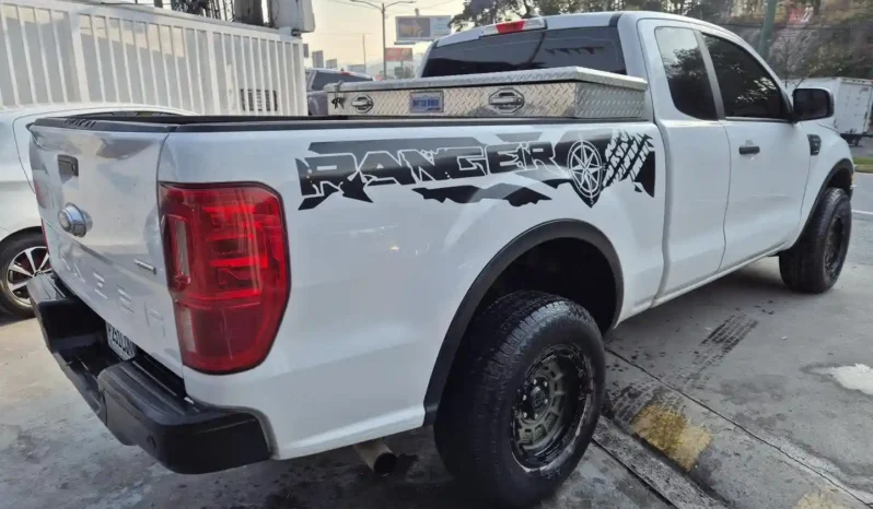 Ford Ranger XL full