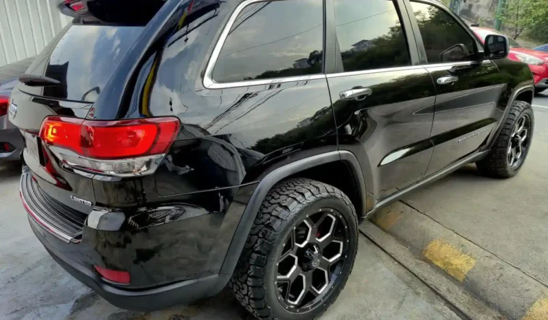 Jeep Grand Cherokee Limited full
