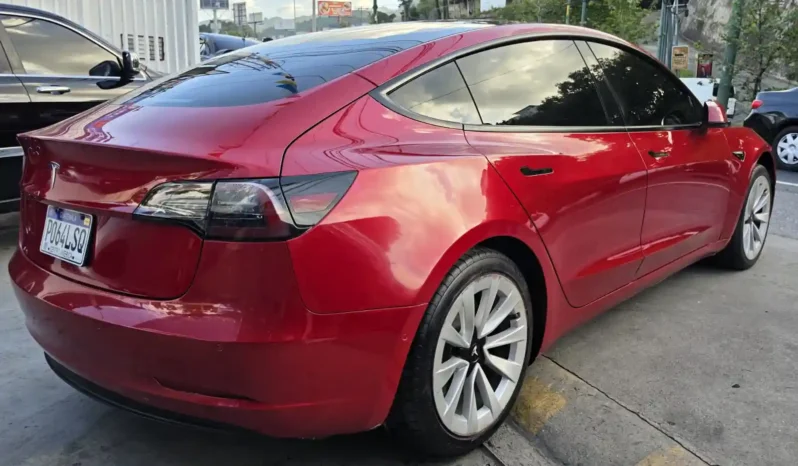 Tesla Model 3 full