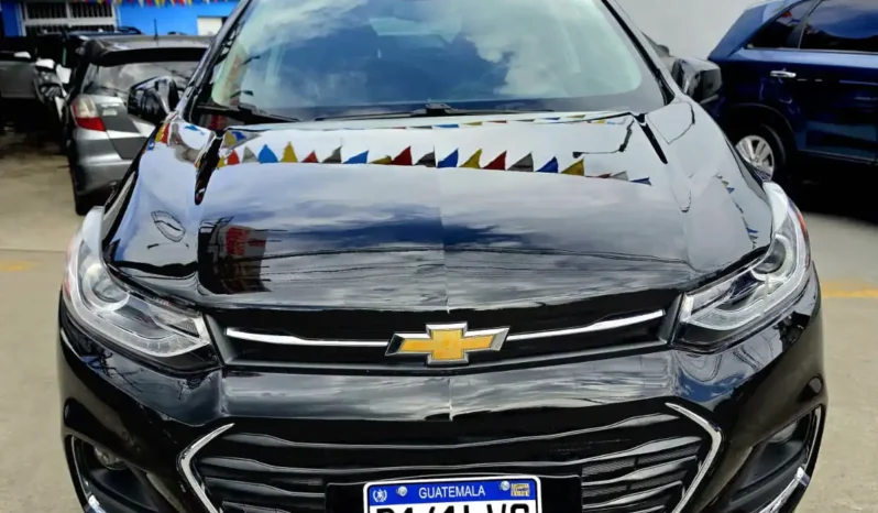 Chevrolet Trax LT full