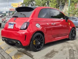 Fiat 500 Abarth