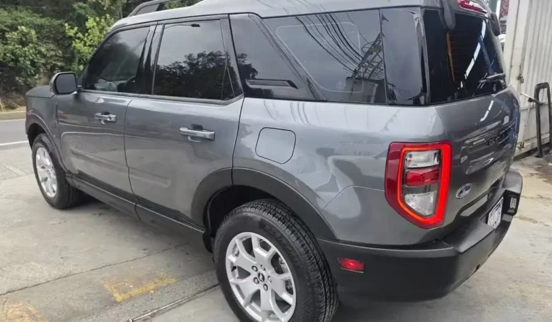 Ford Bronco Sport full