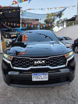 Kia Sorento LX