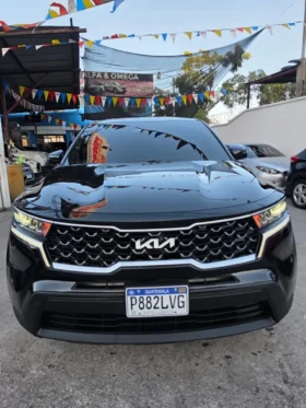 Kia Sorento LX