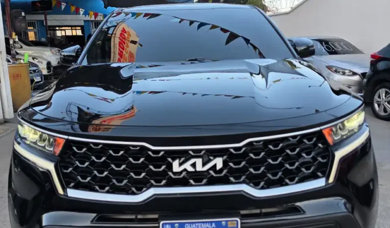 Kia Sorento LX full
