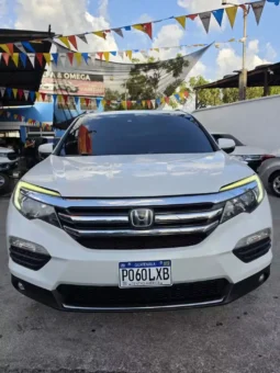 Honda Pilot Touring