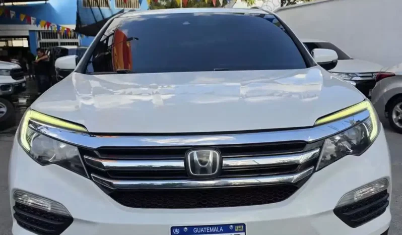Honda Pilot Touring full