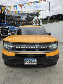 Ford Bronco Sport