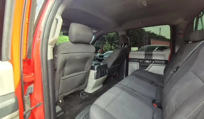 Ford F-150 XL Doble Cabina full