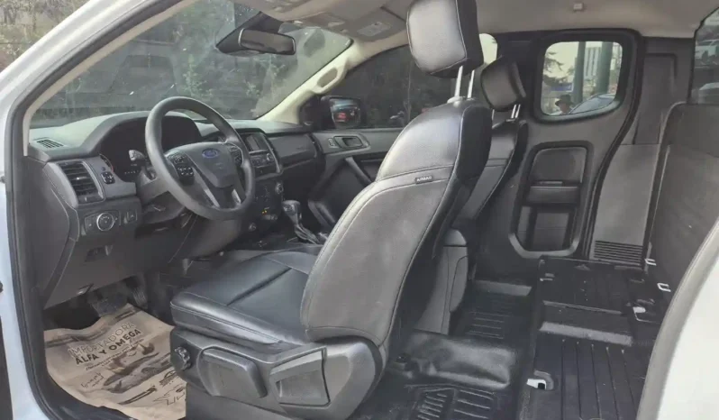 Ford Ranger XL full