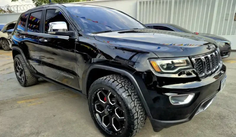 Jeep Grand Cherokee Limited full