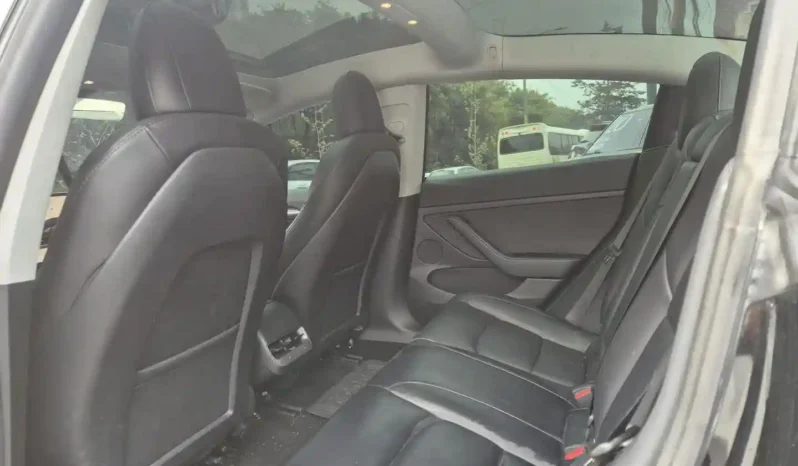 Tesla Model 3 full