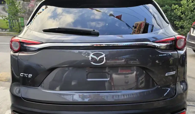 Mazda CX-9 Grand Touring full