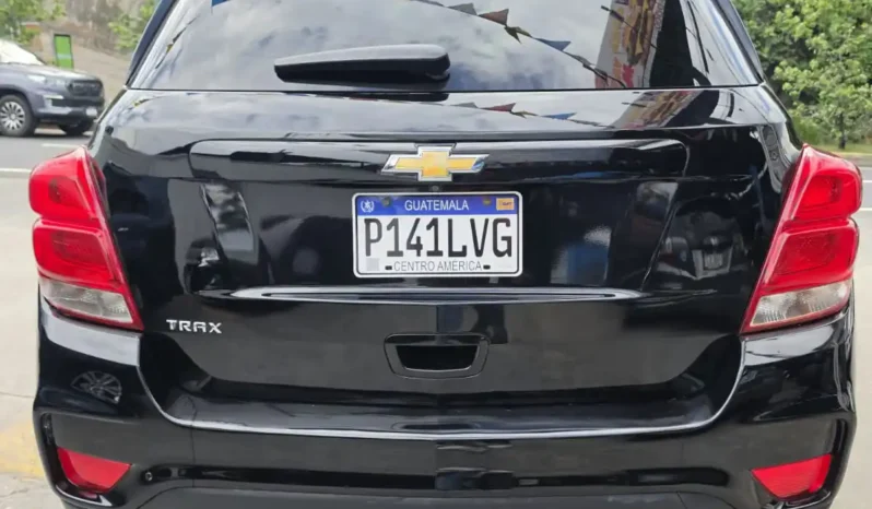 Chevrolet Trax LT full