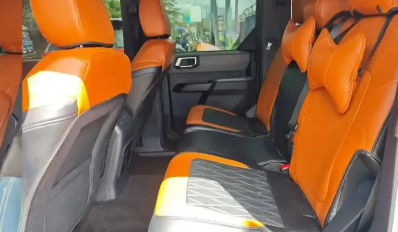 Ford Bronco full