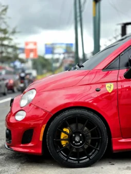 Fiat 500 Abarth full