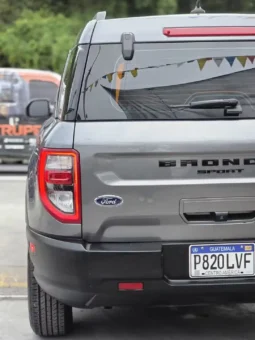 Ford Bronco Sport full