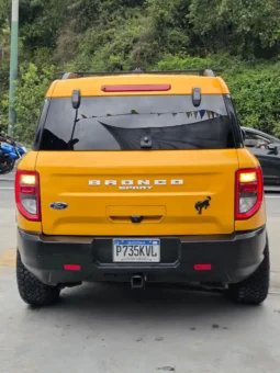 Ford Bronco Sport full