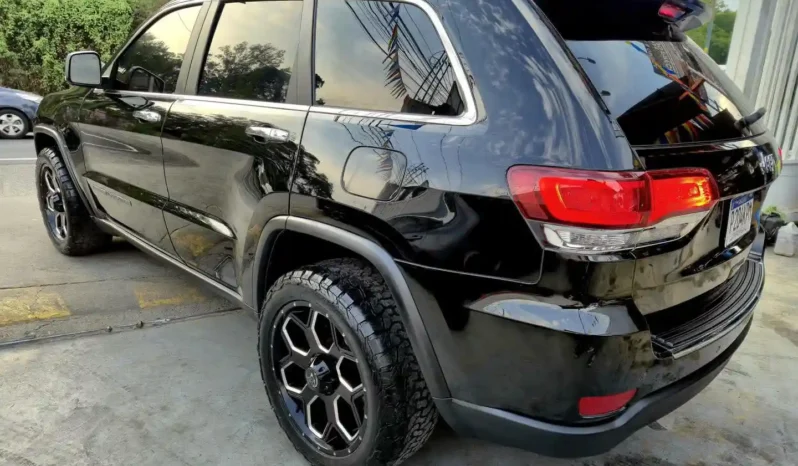 Jeep Grand Cherokee Limited full
