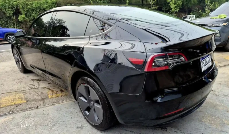 Tesla Model 3 full
