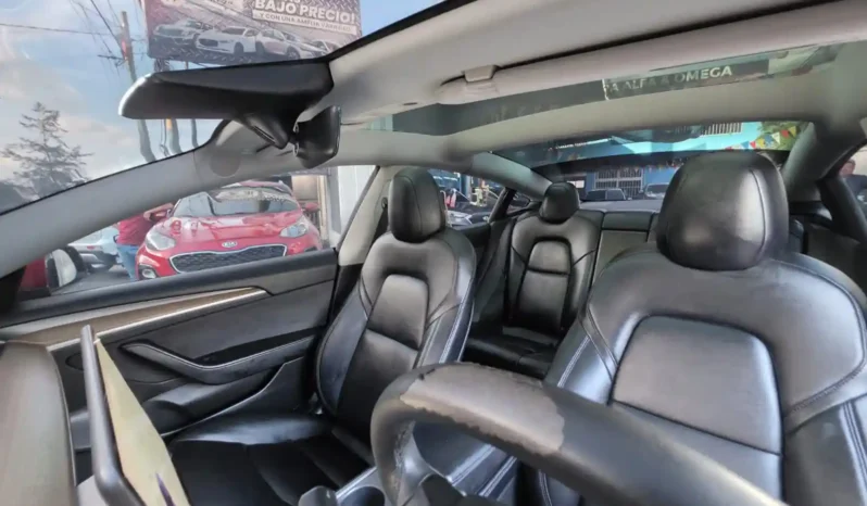 Tesla Model 3 full