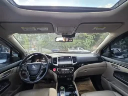 Honda Pilot Touring full