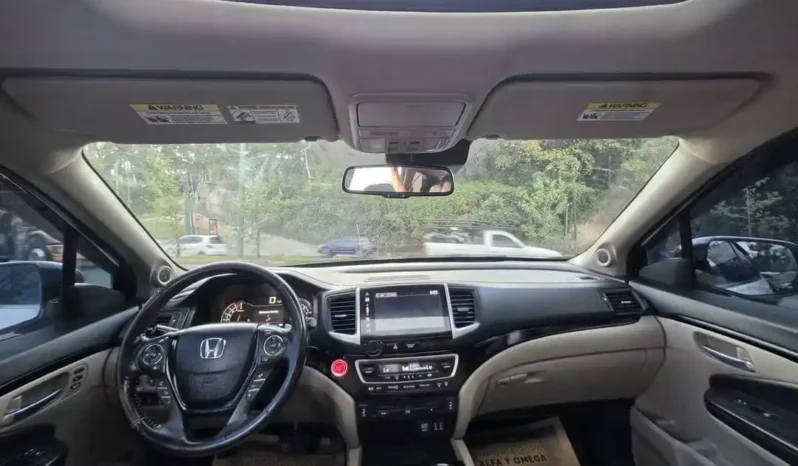 Honda Pilot Touring full