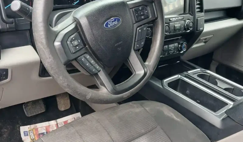 Ford F-150 XL Doble Cabina full