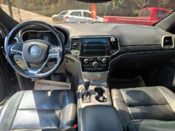 Jeep Grand Cherokee Limited full