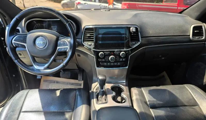 Jeep Grand Cherokee Limited full