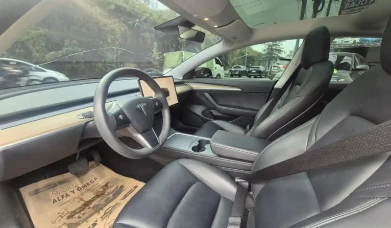 Tesla Model 3 full
