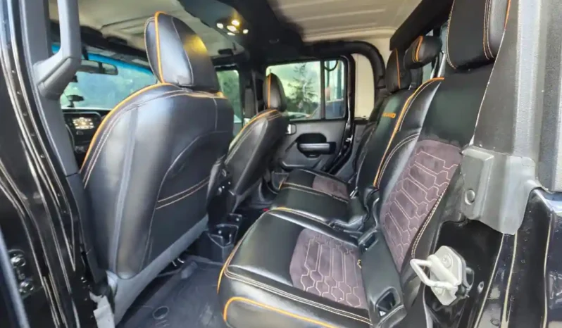 Jeep Gladiador Sport 4×4 full
