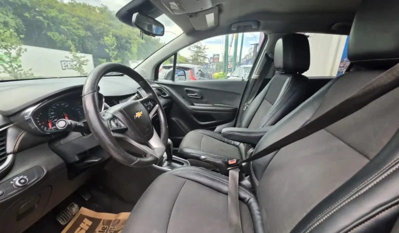 Chevrolet Trax LT full