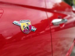 Fiat 500 Abarth full