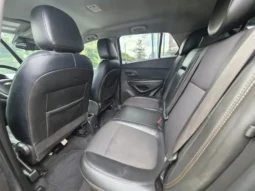 Chevrolet Trax LT full