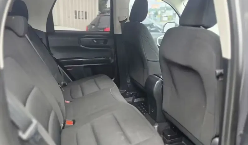 Ford Bronco Sport full