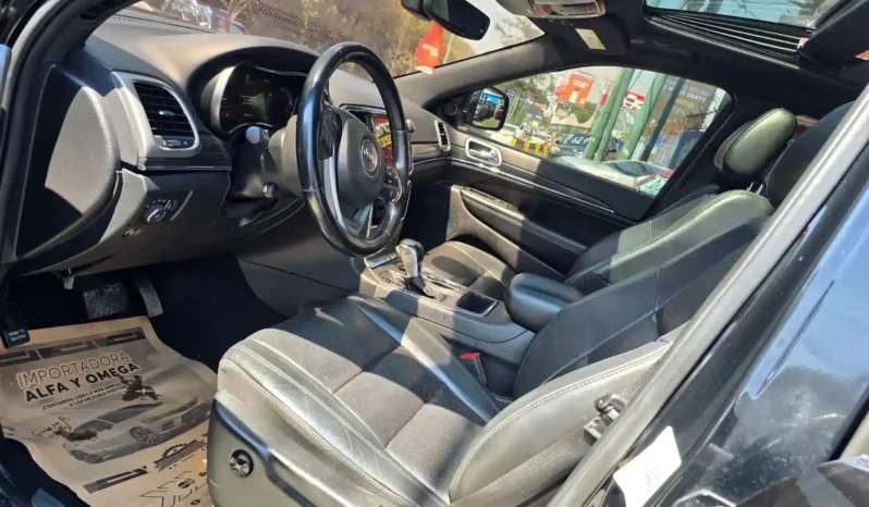 Jeep Grand Cherokee Limited full