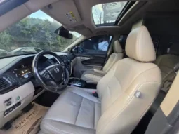 Honda Pilot Touring full