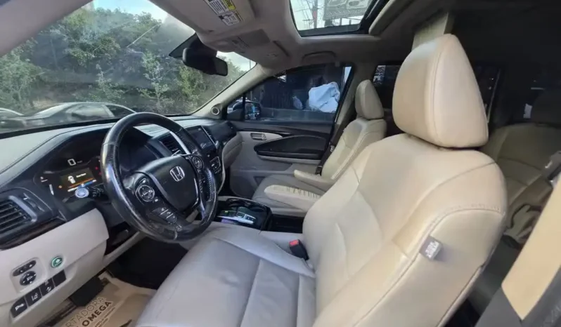 Honda Pilot Touring full