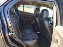 Chevrolet Trax LT full