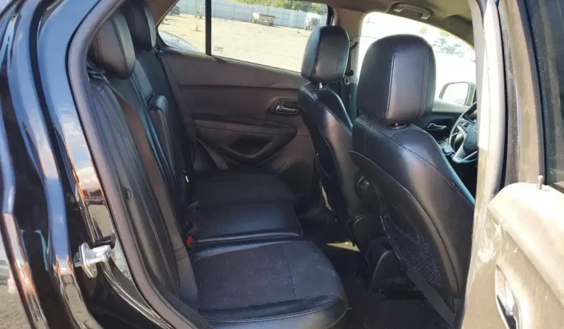 Chevrolet Trax LT full