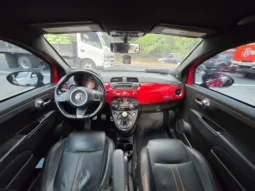Fiat 500 Abarth full