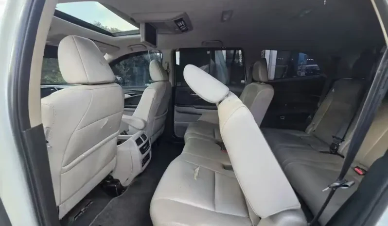 Honda Pilot Touring full