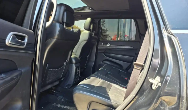 Jeep Grand Cherokee Limited full
