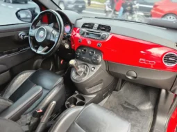Fiat 500 Abarth full