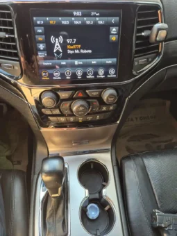 Jeep Grand Cherokee Limited full