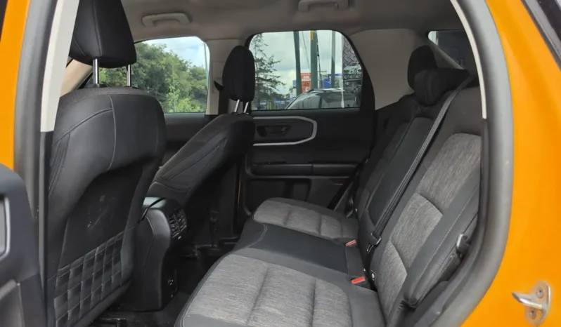 Ford Bronco Sport full