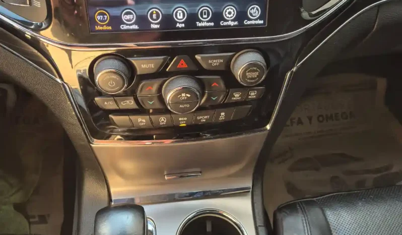 Jeep Grand Cherokee Limited full