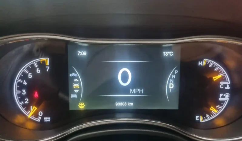 Jeep Grand Cherokee Limited full