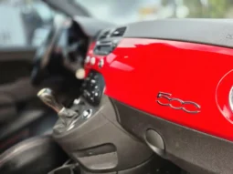 Fiat 500 Abarth full